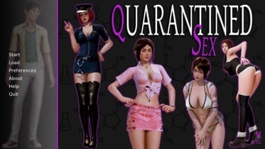 Quarantined sex - Version 0.4