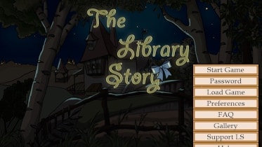 The Library Story - Version 0.97.5.5