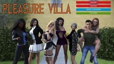 Download Pleasure villa - Version 1.10