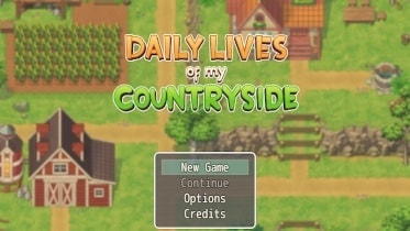 Daily Lives of my Countryside - Version 0.3.0