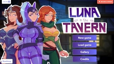 Luna in the Tavern - Version 0.35