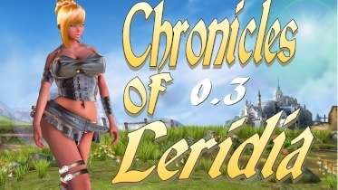 Chronicles of Leridia - Version 0.6.3 + compressed