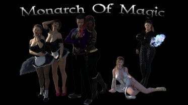 Monarch of Magic - Version 1.00