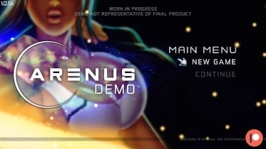 Arenus - Version 1.0.5a