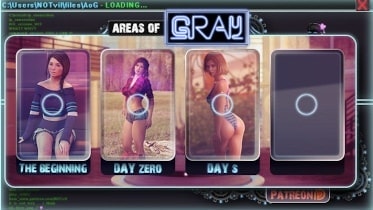 Areas of GRAY - Version 1.1 Beta