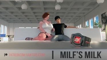 Milf's Milk - Version 0.3