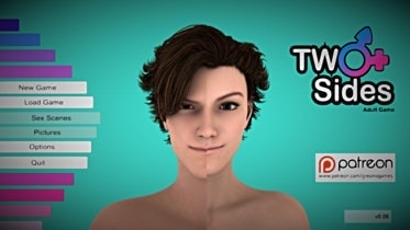 Download Two Sides 3D - Version 0.02