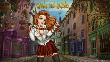 Wands and Witches - Version 0.98 Beta