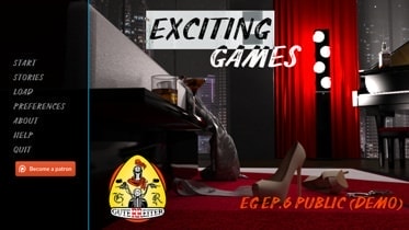 Exciting Games - Episode 16 Part 1