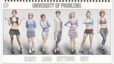 University of Problems - Version 1.4.0 Extended