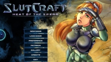 SlutCraft: Heat of the Sperm - Version 0.39