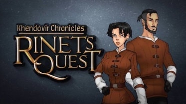 Khendovir Chronicles: Rinets Quest - Version 0.15.01