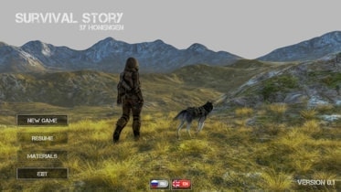 Survival Story - Version 0.15