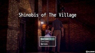 Shinobis of The Village - Version 0.3 Alpha