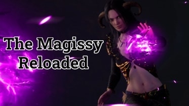 The Magissy: Reloaded - Version 0.4.2