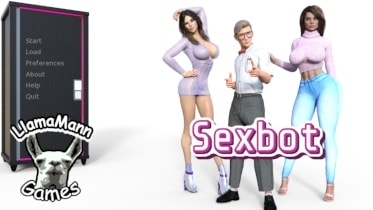 Sexbot - Version 1.42 Beta