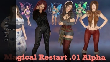 Download Magical Restart - Version 0.01 Alpha