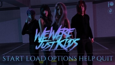 Download We Were Just Kids - Version 0.3b