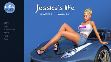 Download Jessica's Life - Chapter 1 Complete