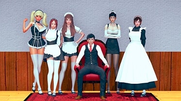 Maids & Re-Masters - Version 1.0