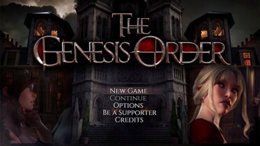 The Genesis Order - Version 98031