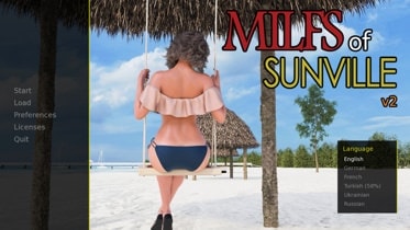 MILFs of Sunville! - Season 2 - Version 4.01 Extra