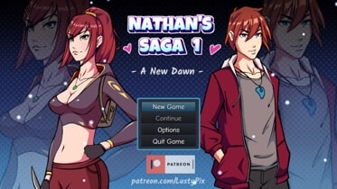Nathan's Saga - Version 0.20