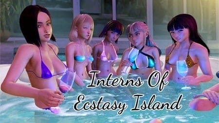 Interns Of Ecstasy Island - Version 0.342 cover image