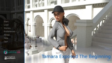 Tamara's Exposure - Version 1.0 Remake