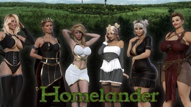 Homelander - Version 4 - Part 1c