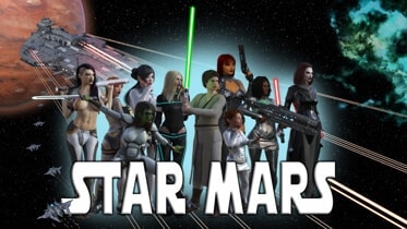 Star Mars - Version 0.9.1b