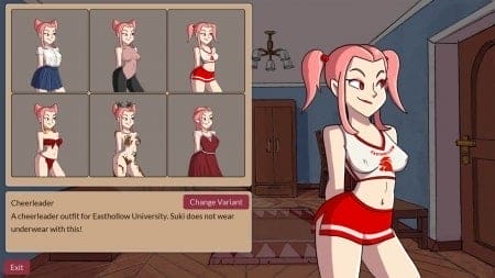 Adult game Queen's Brothel - Version 1.8.0 preview image