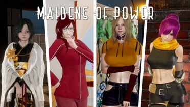Maidens of Power - Version 0.7