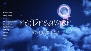 re:Dreamer - Version 0.17.0