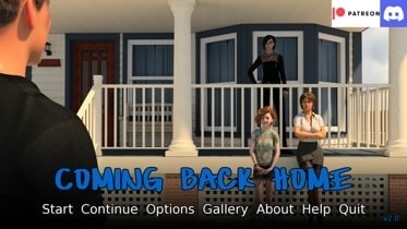 Coming Back Home - Version 1.1.2