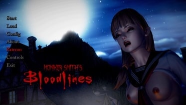 Moniker Smith's Bloodlines - Version 0.68
