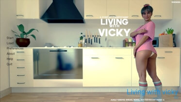 Living with Vicky - Version 0.6