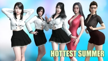 Hottest Summer - Version 0.55