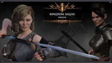 Kingdom Sagas - Version 0.0.4