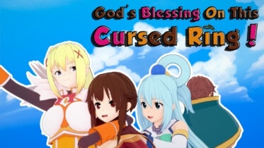 God's Blessing on This Cursed Ring! -  Version 0.8.2
