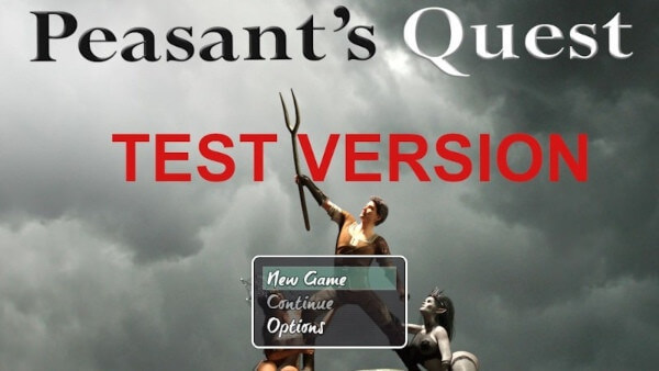 Peasant's Quest - Version 3.31 cover image