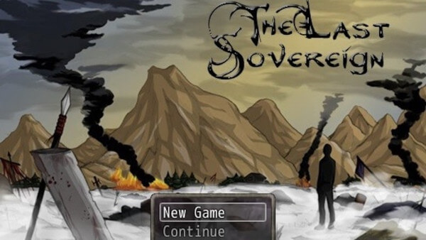 The Last Sovereign - Version 0.73.0 cover image