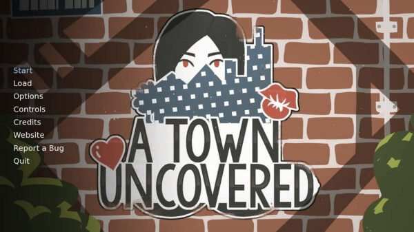 A Town Uncovered - Version 0.51b Alpha cover image