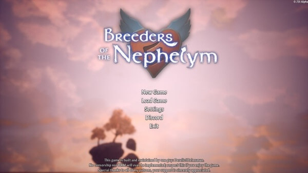 Breeders Of The Nephelym - Version 0.761.4 cover image