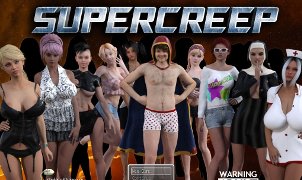SuperCreep - Version 0.051