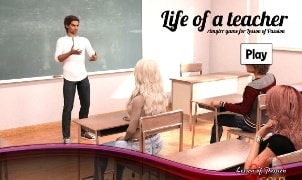 Life of a teacher
