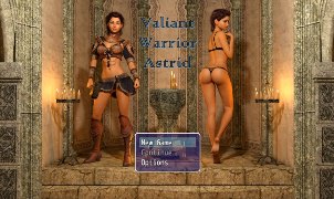 Valiant Warrior Astrid - Version 0.5.2