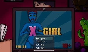 X-Girl - Version 0.1b