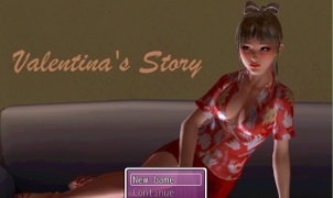 Valentina's Story - Version 0.3