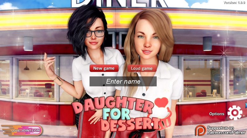 Palmer, Download Daughter For Dessert - Version 1.0.0, Download, Download.....